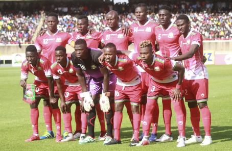 Sports Kenya Assures Public of Harambee Stars’ Ability to Host Burundi